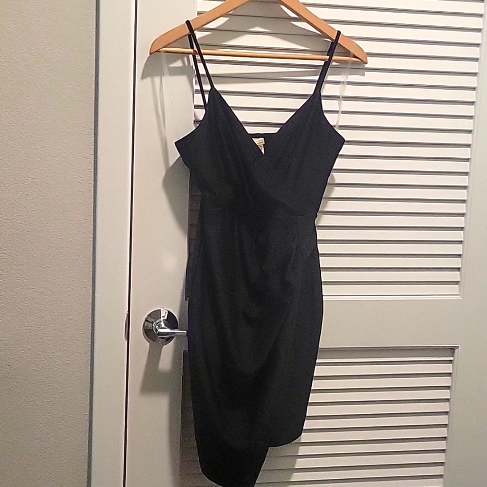 Little black dress